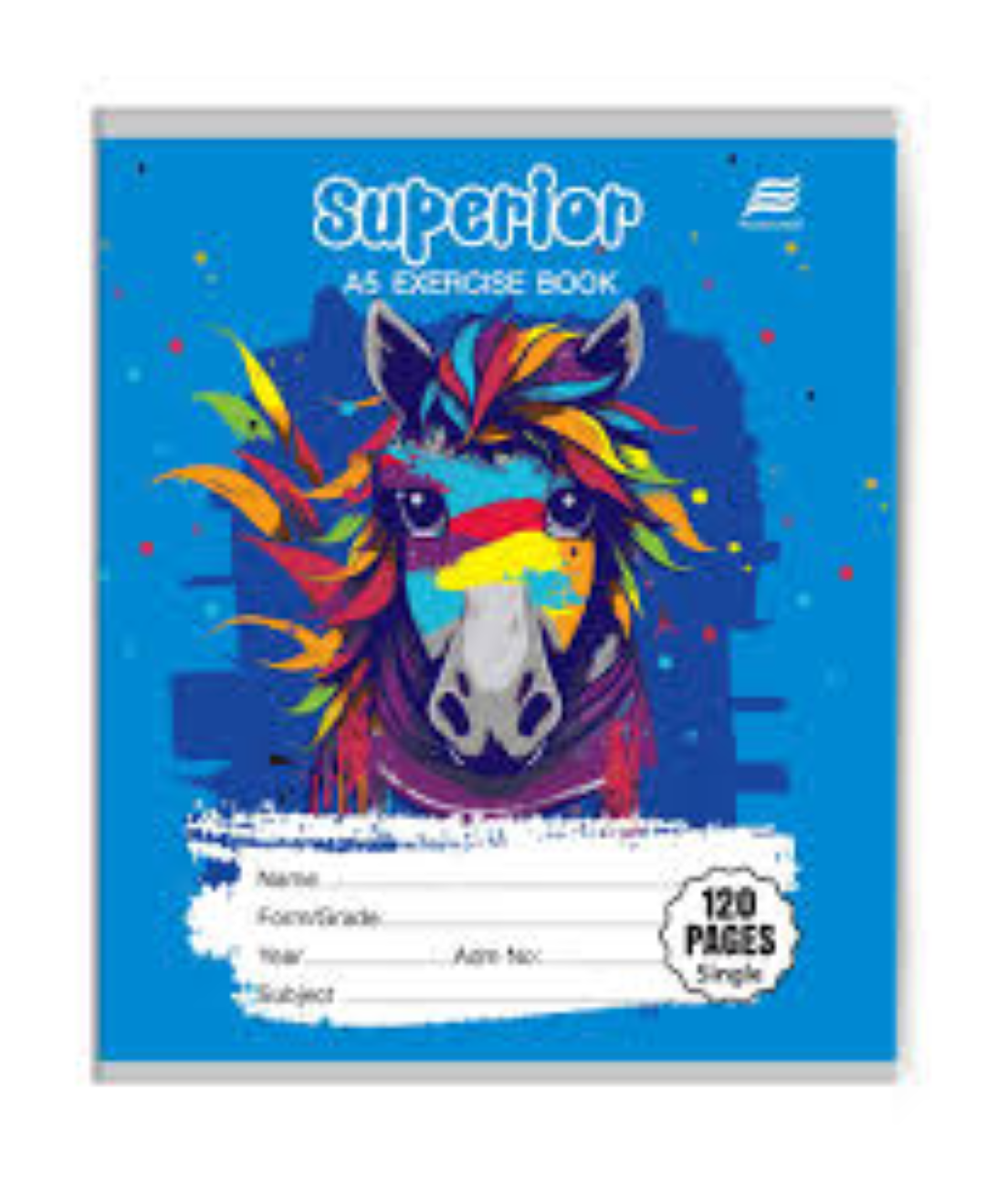 ECONOMIC SUPERIOR A5 120PGS SL